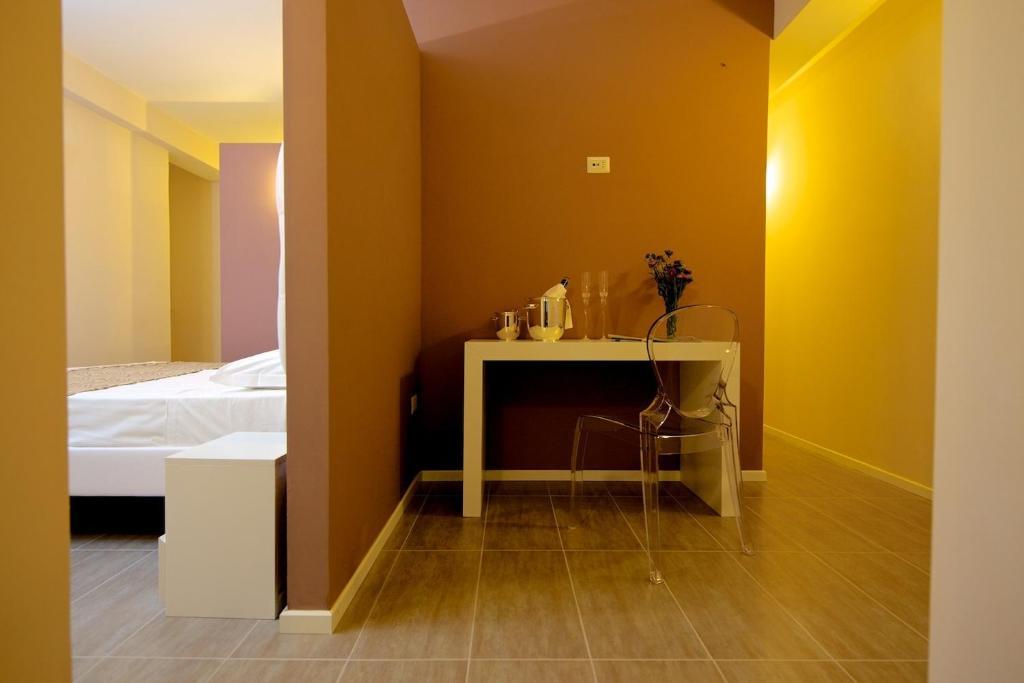 Fabris Palace Trani Zimmer foto